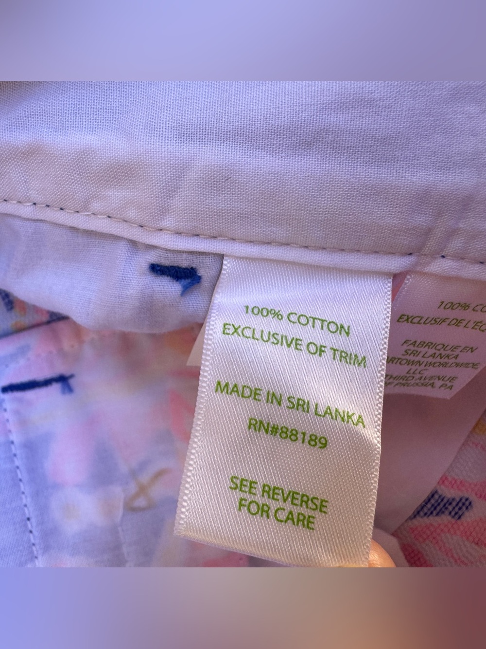 Lilly Pulitzer Buttercup Shorts - Picture 10 of 12